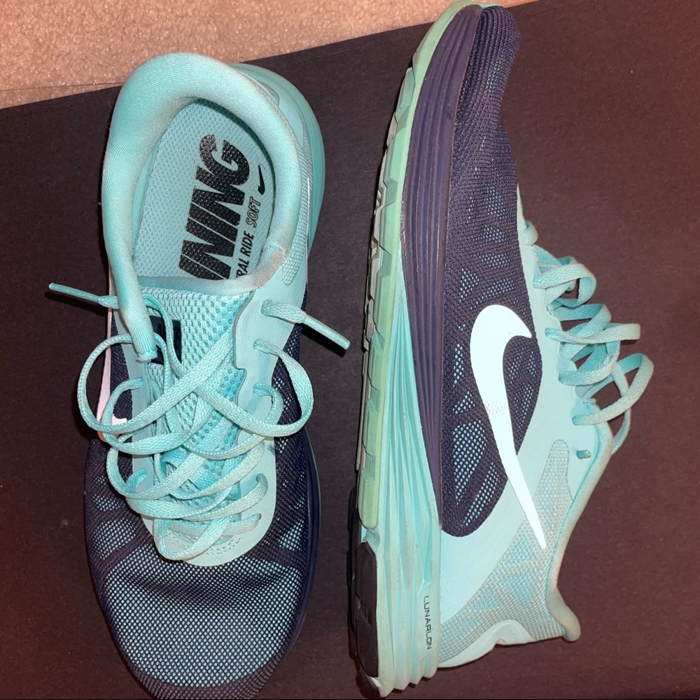 Nike running shoes